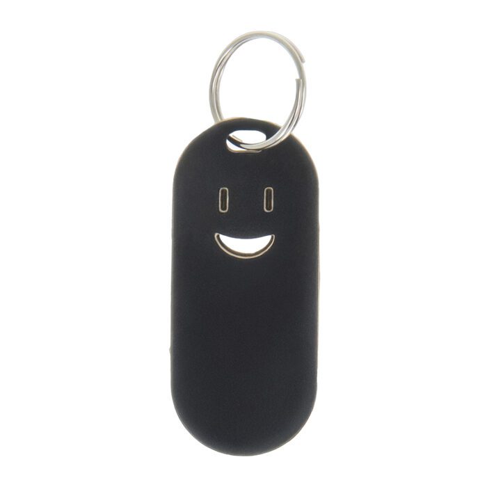 Key / needle for SIM card tray needle keychain black