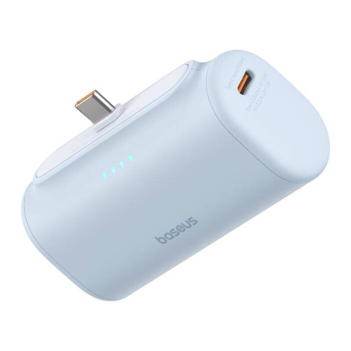 Powerbank baseus Compact USB-C 5000mAh