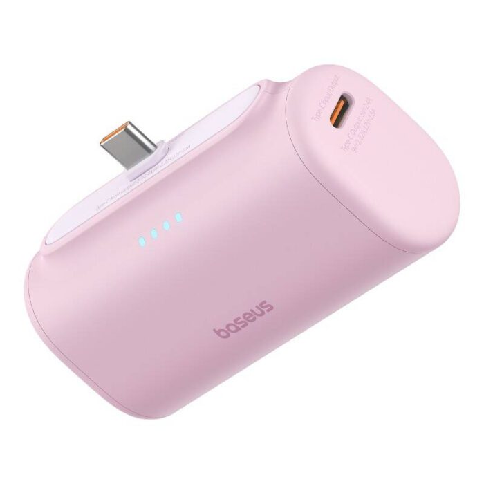 Powerbank Baseus Compact USB-C 5000mAh