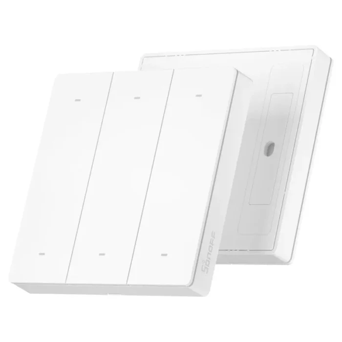 Smart Scene Wall Switch Sonoff R5 (white)