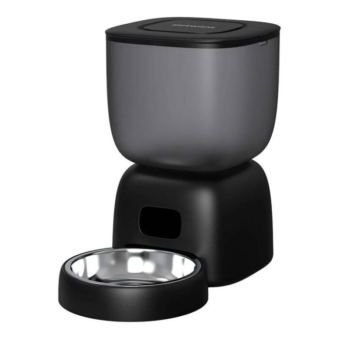 Automatic pet feeder F14 Petwant 3L BLACK