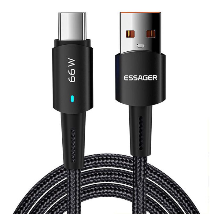 USB to USB-C cable