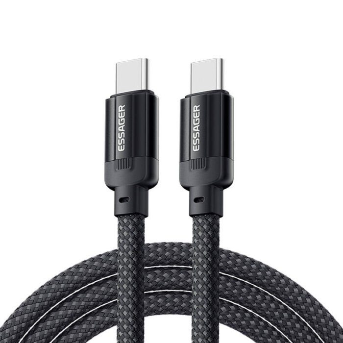 USB-C to USB-C cable