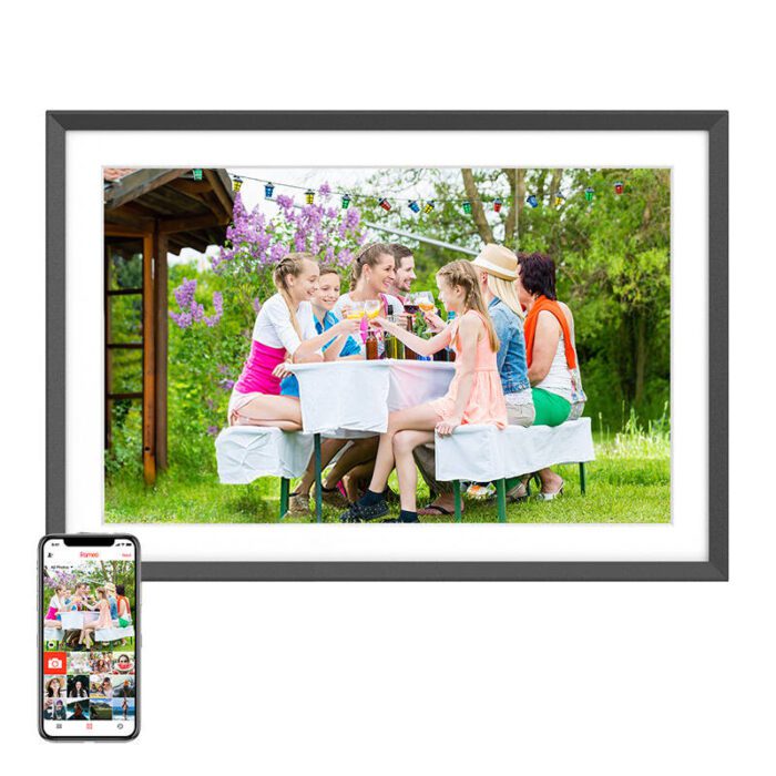 Arzopa Smart Photo Frame P156W 15