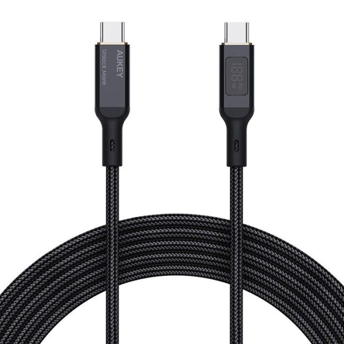 USB-C to USB-C Cable Aukey CB-MCC102