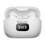 Blackview AirBuds 8 Wireless Headphones (White) - Image 3