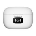 Blackview AirBuds 8 Wireless Headphones (White) - Image 4