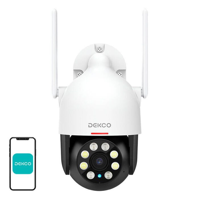 IP Outdoor camera Wi-Fi DEKCO DC5L