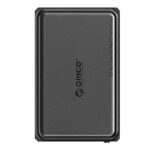 Orico 3.5" Enclosure 5Gbps DDL35-U3-BK-BP-IP