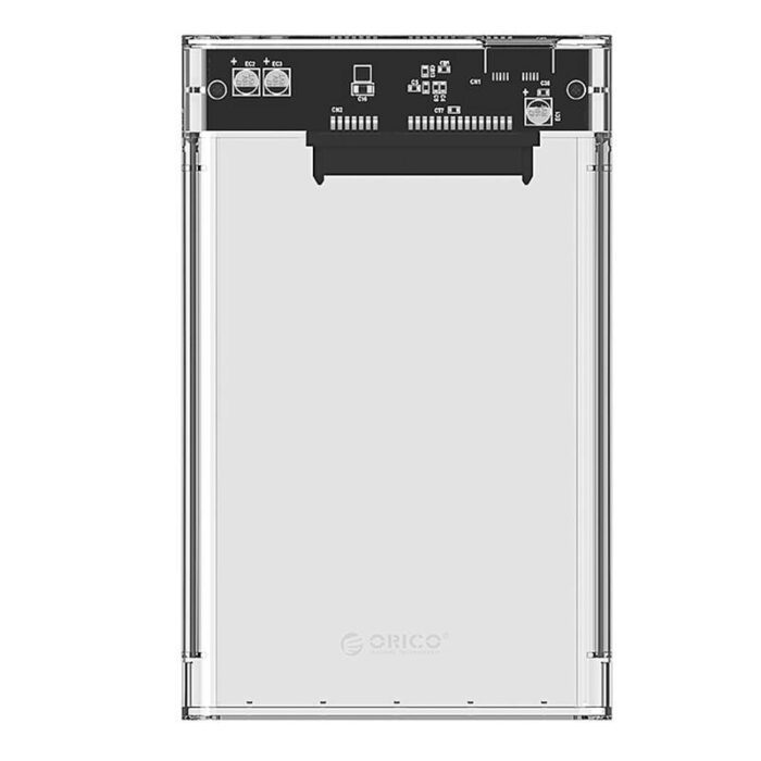 Orico 2.5"Enclosure 5Gbps 2139U3-CR-EP-IP