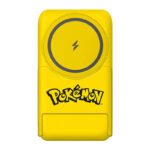 Pokemon Pikatchu with stand (yellow)