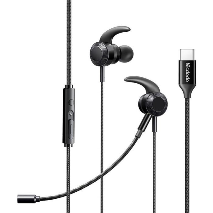 Mcdodo HP-1340 gaming headphones with microphone