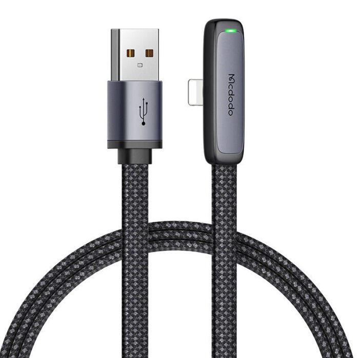 Mcdodo CA-2791 USB to lightning angle cable