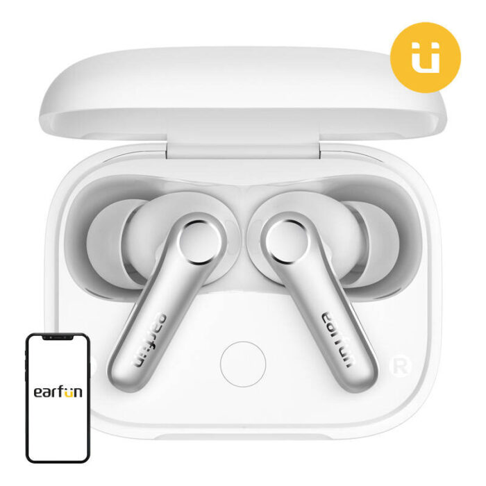 Wireless earphones TWS EarFun Air Pro 4