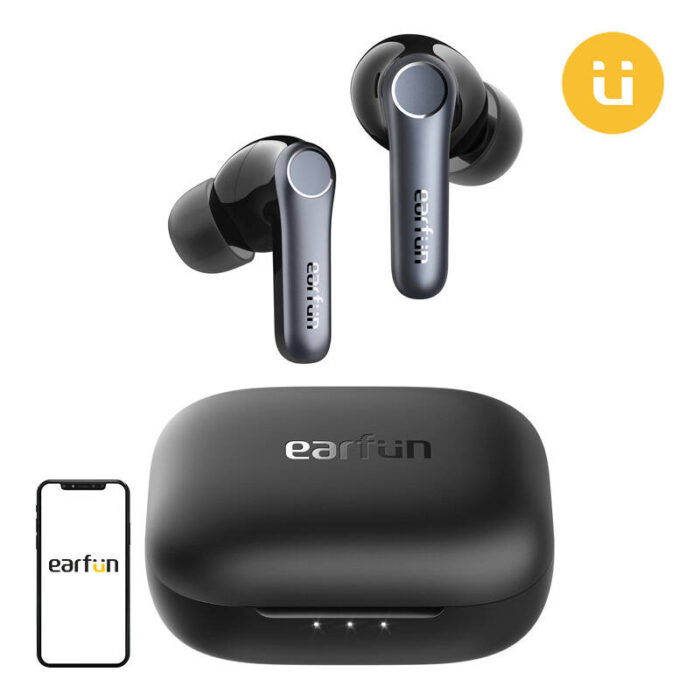 Wireless earphones TWS EarFun Air Pro 4