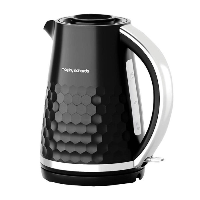 Electric kettle Morphy Richards 108271 (black)