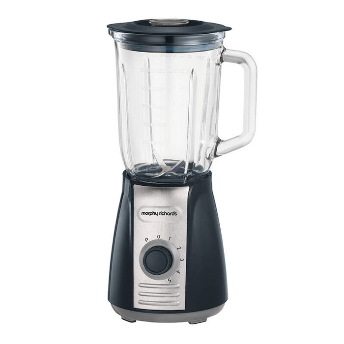 Cup blender Morphy Richards 403010 (black)