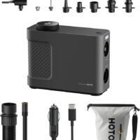Portable compressor