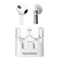 Earphones TWS Transformers TF-T08 (white)