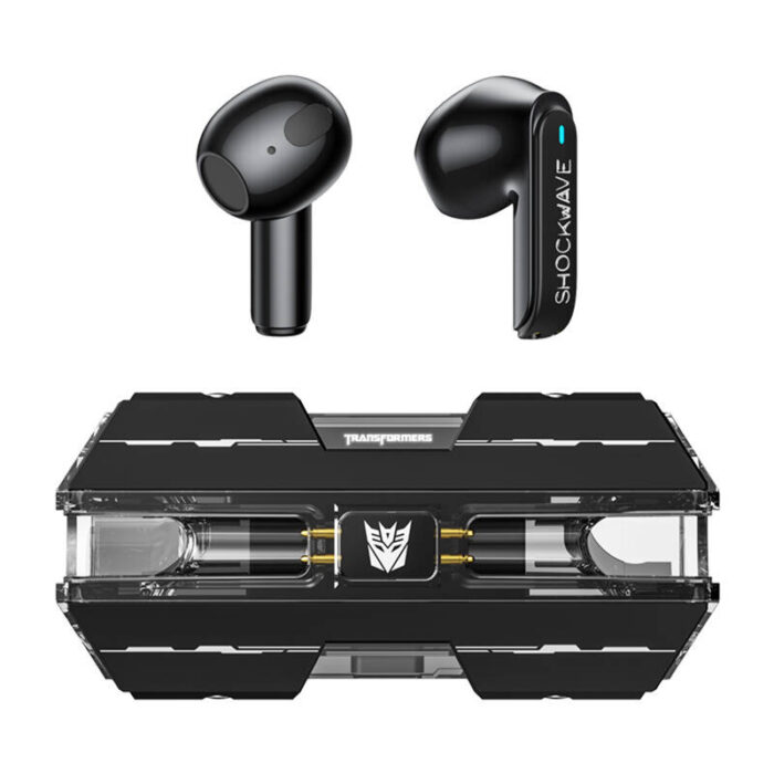 Earphones TWS Transformers TF-T01 (black)