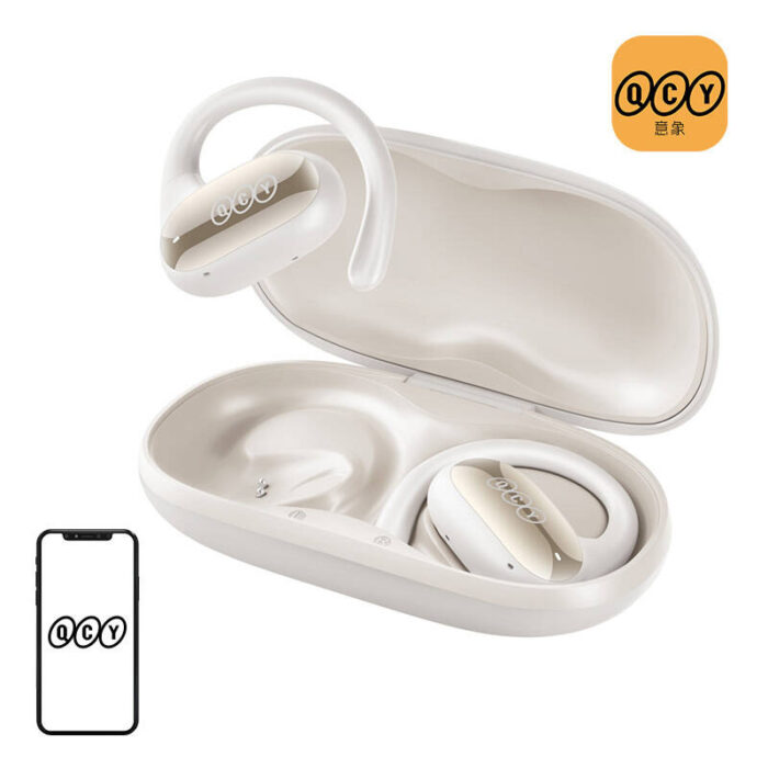 Earphones QCY T30 Crossky GTR2 (white)