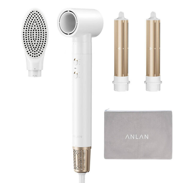 4-in-1 hair stylist ANLAN 05-ACFS41-02E