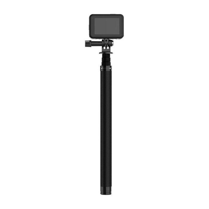 Selfie stick made of carbon fiber with a length of 1.16m Telesin