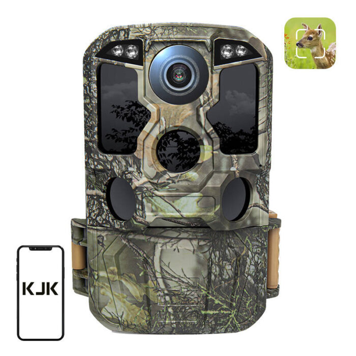 WIFI Hunting Camera KJK 48MP ( KJK-LCK228 )