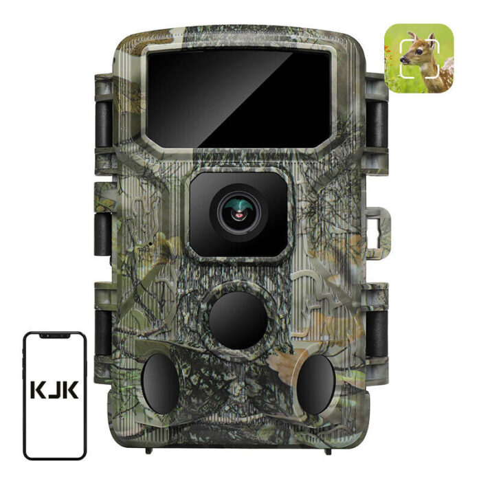 WIFI Hunting Camera KJK 84MP ( KJK-HC230 )