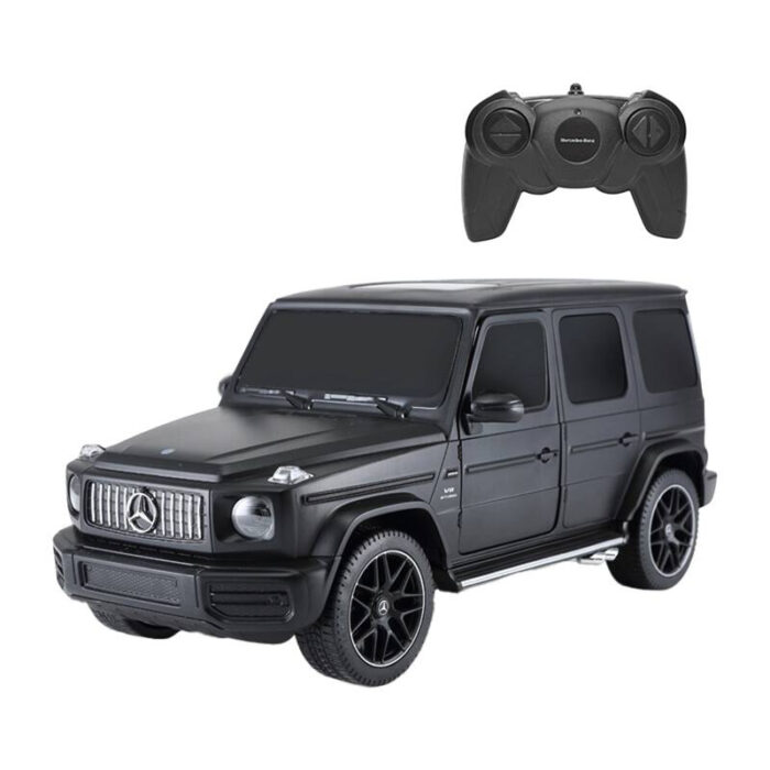 RASTAR R/C 1:24 Mercedes-Benz G63 remote control car (black)