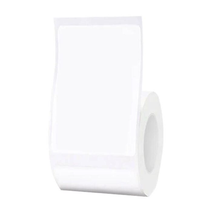 Thermal Labels Niimbot stickers 50x70 mm - 100 pcs White