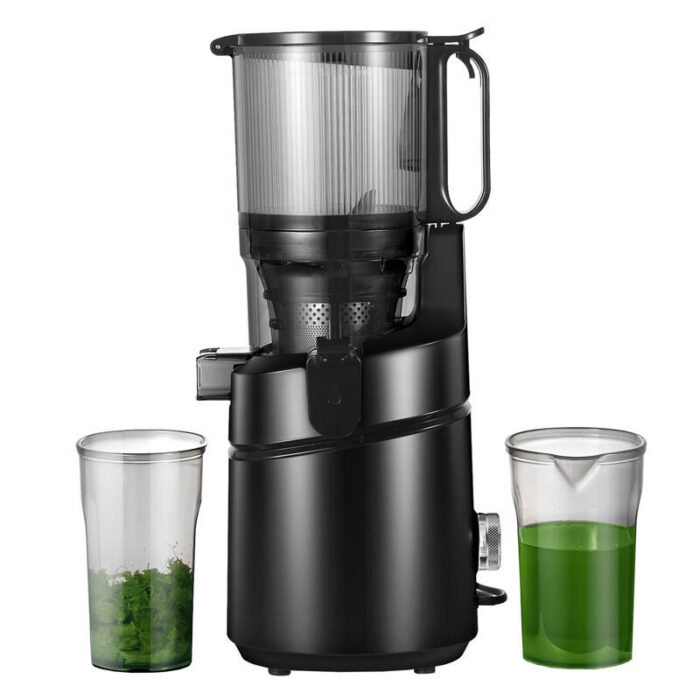 AMZCHEF SJ-036-BK slow speed juicer (black)