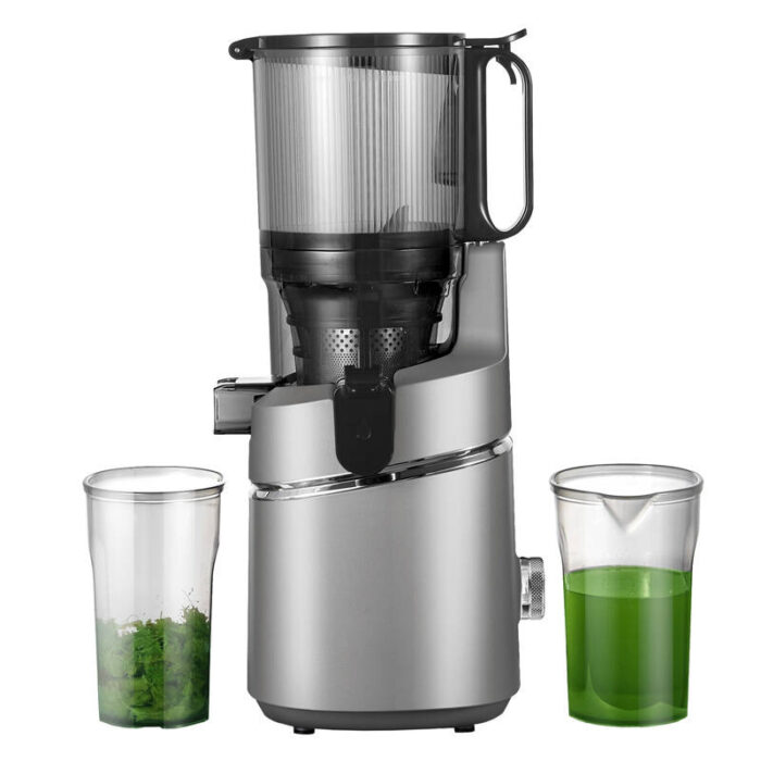 AMZCHEF SJ-036-GA slow-running juicer (gray)