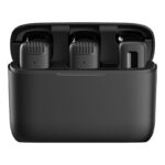 Microphone with charging case Apexel APL-MIC008 Type-C
