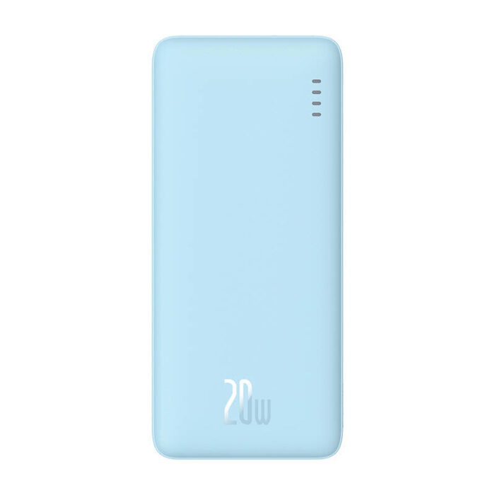 Baseus Airpow 10000 mAh 20W powerbank (blue)