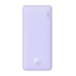 Baseus Airpow 20000mAh 20W powerbank (purple)