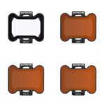 MCUV+ND8+ND16+ND32 Sunnylife filter set for DJI Avata 2