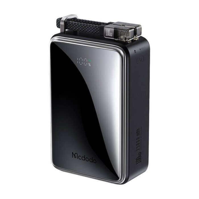Power Bank Mcdodo MC-0561 Digital Dis 25000mAh
