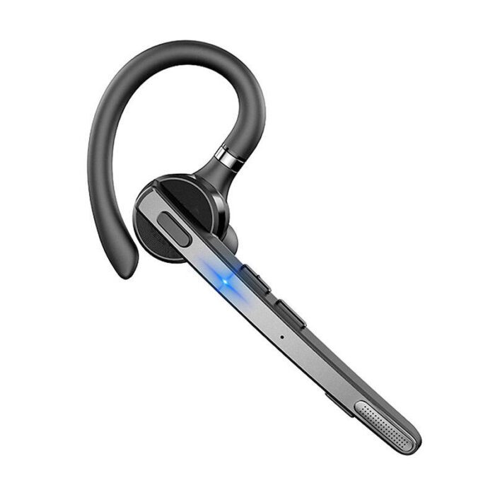 Wireless headphones with microphone NewBee M53 (black) - Image 3