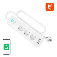 Gosund P1 PLUS smart WiFi power strip (3x AC schuko