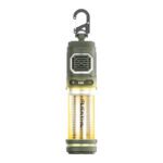 Portable mosquito repellent 3-in-1 Flextail Tiny Repel S (green)
