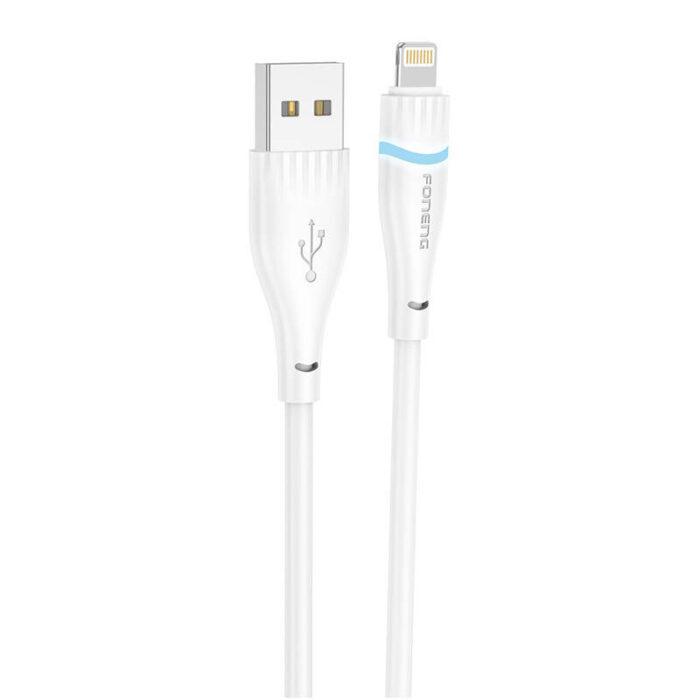 USB-A do Lightning Cable Foneng X101 2