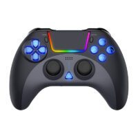 Wireless Gaming Controller iPega PG-P4023B touchpad PS4 (black)