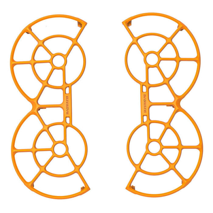 SUNNYLIFE propeller guards for DJI Neo (orange)