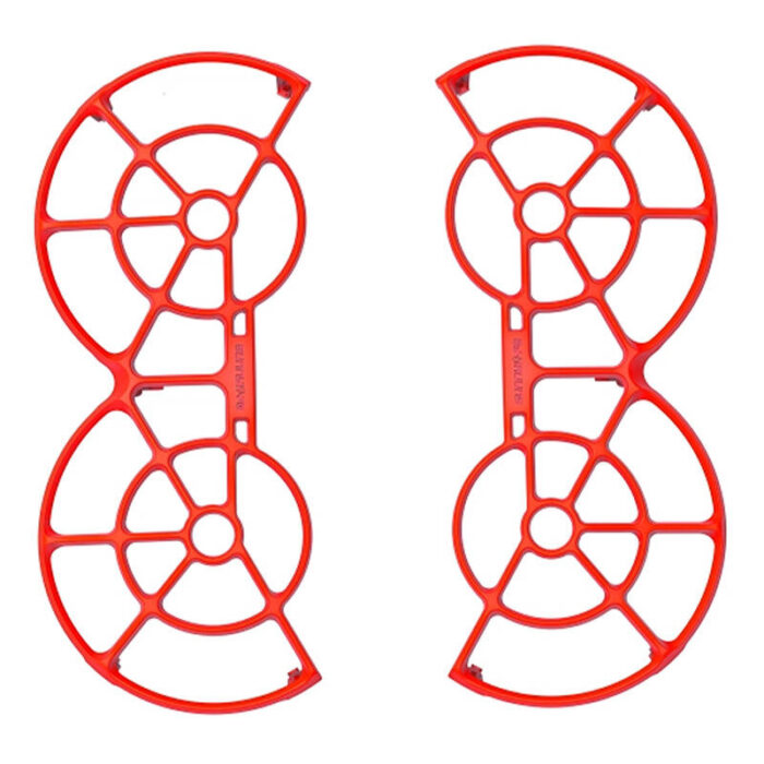 SUNNYLIFE propeller guards for DJI Neo (red)