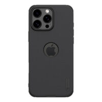 Etui Nillkin Super Frosted Shield Pro iPhone 16 Pro (czarny)