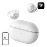 TWS Soundpeats Free2 Classic Headphones (white)