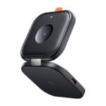 Wireless charging station for iPhone