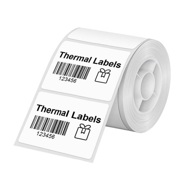 Nelko thermal label for PM220 label printer (white