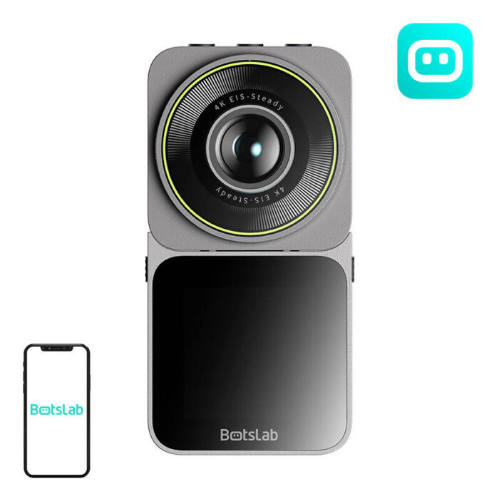 Botslab V9H 4K car/action camera